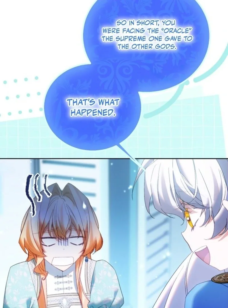I'm a Fake Saintess but the Gods are Obsessed Chapter 113 page 81