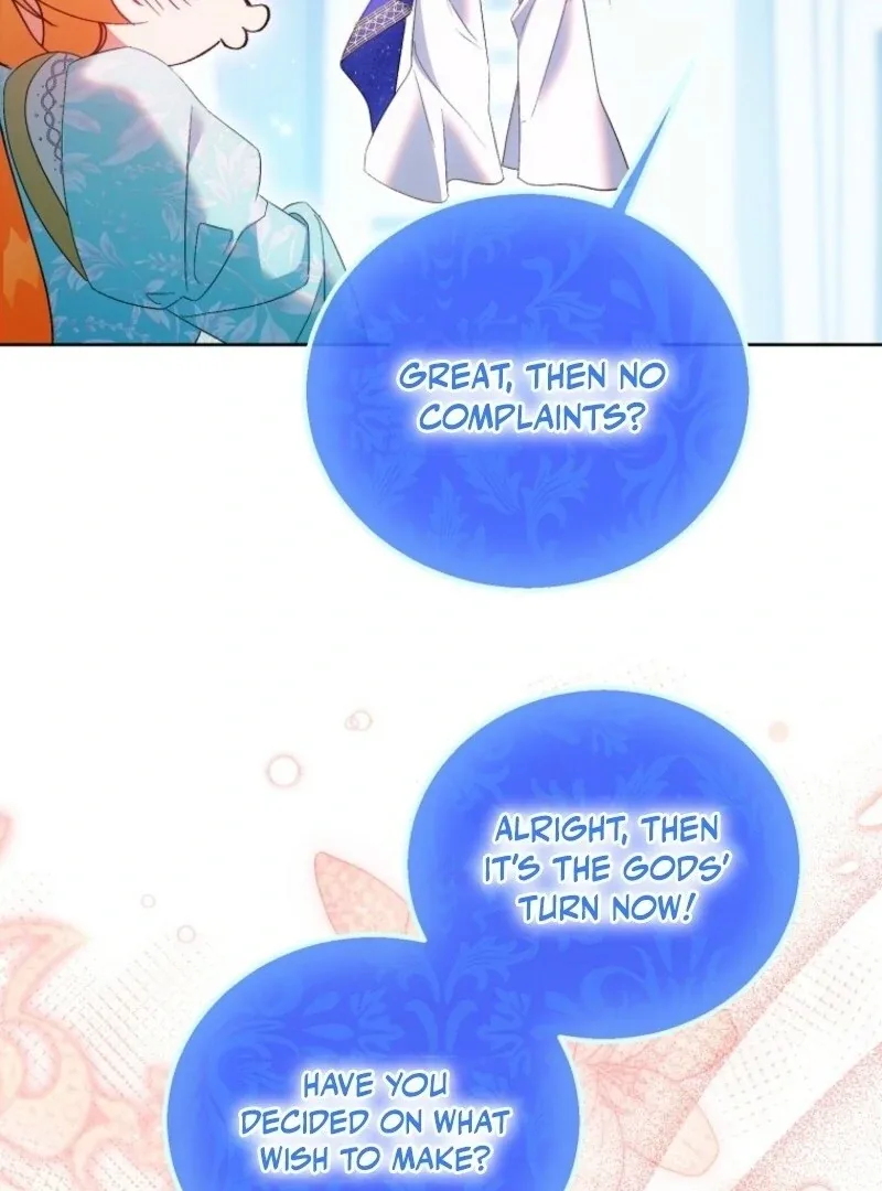 I'm a Fake Saintess but the Gods are Obsessed Chapter 113 page 93