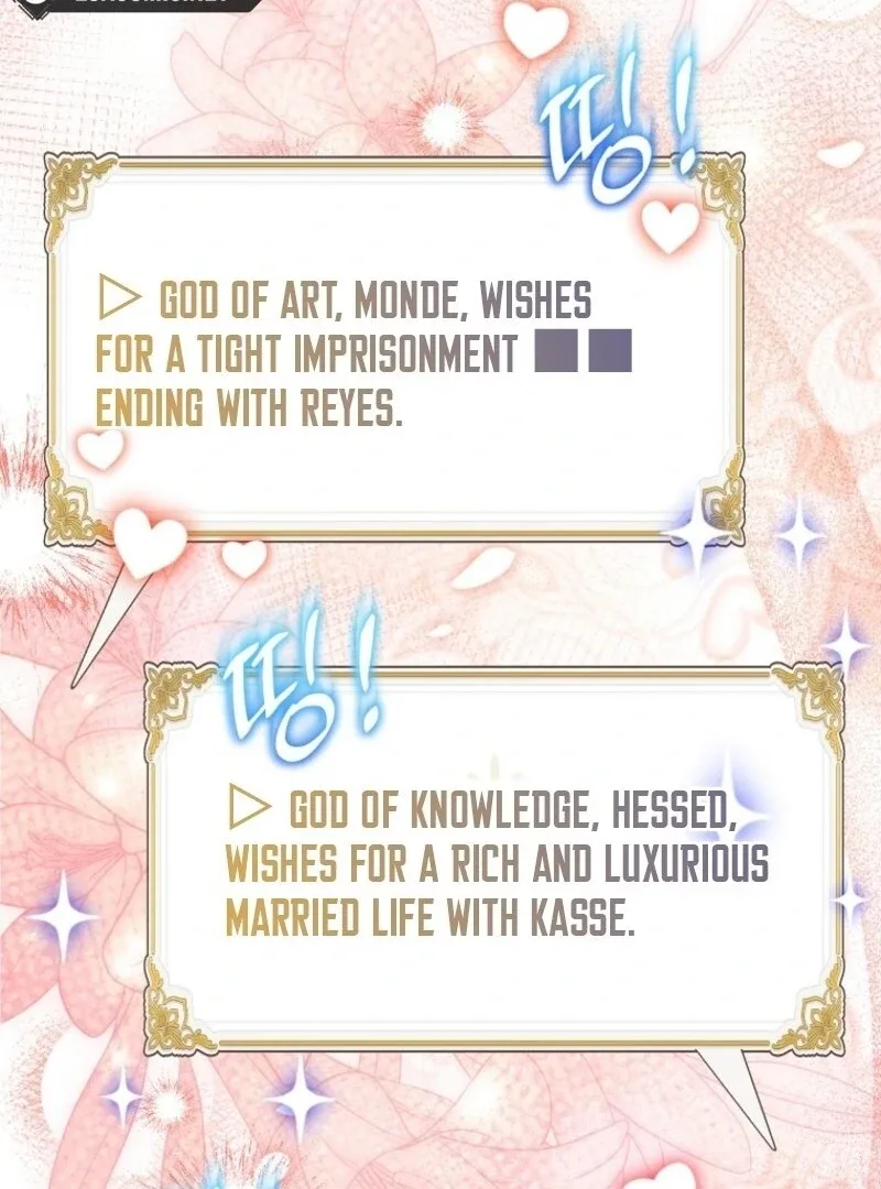 I'm a Fake Saintess but the Gods are Obsessed Chapter 113 page 95