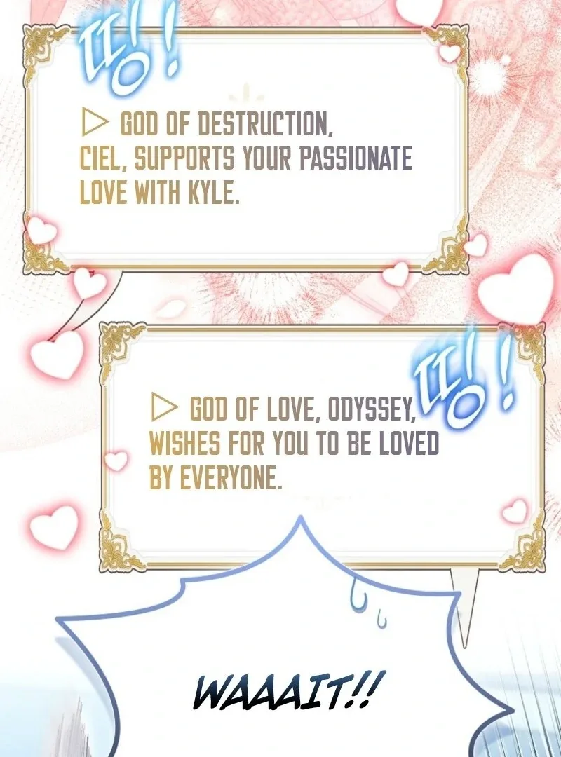 I'm a Fake Saintess but the Gods are Obsessed Chapter 113 page 96