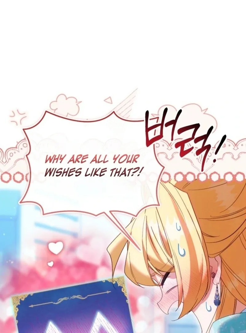 I'm a Fake Saintess but the Gods are Obsessed Chapter 113 page 99