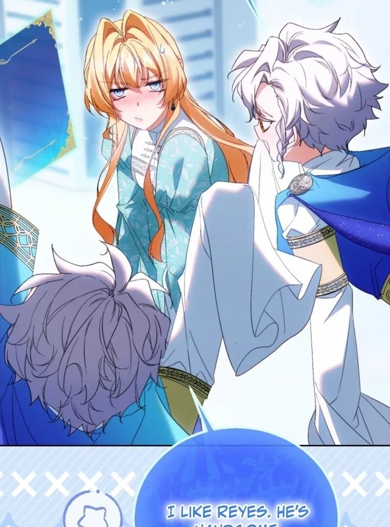 I'm a Fake Saintess but the Gods are Obsessed Chapter 113 page 102