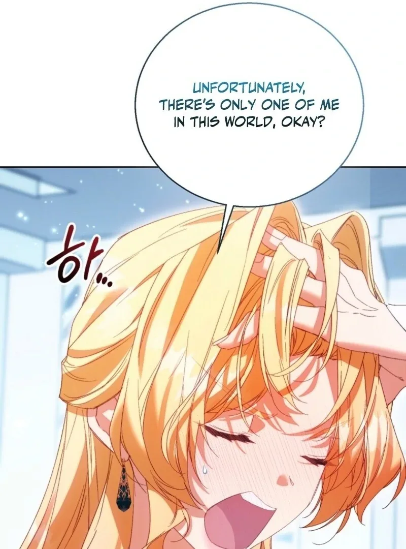 I'm a Fake Saintess but the Gods are Obsessed Chapter 113 page 106