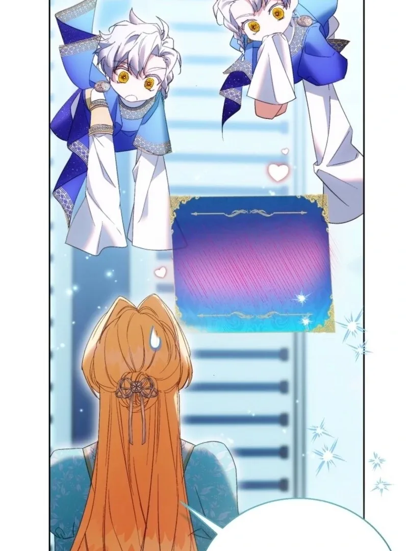 I'm a Fake Saintess but the Gods are Obsessed Chapter 113 page 111
