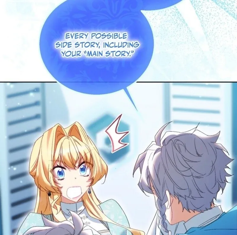I'm a Fake Saintess but the Gods are Obsessed Chapter 113 page 115