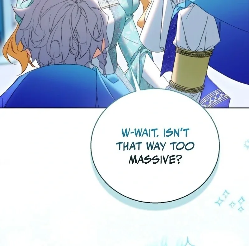 I'm a Fake Saintess but the Gods are Obsessed Chapter 113 page 116