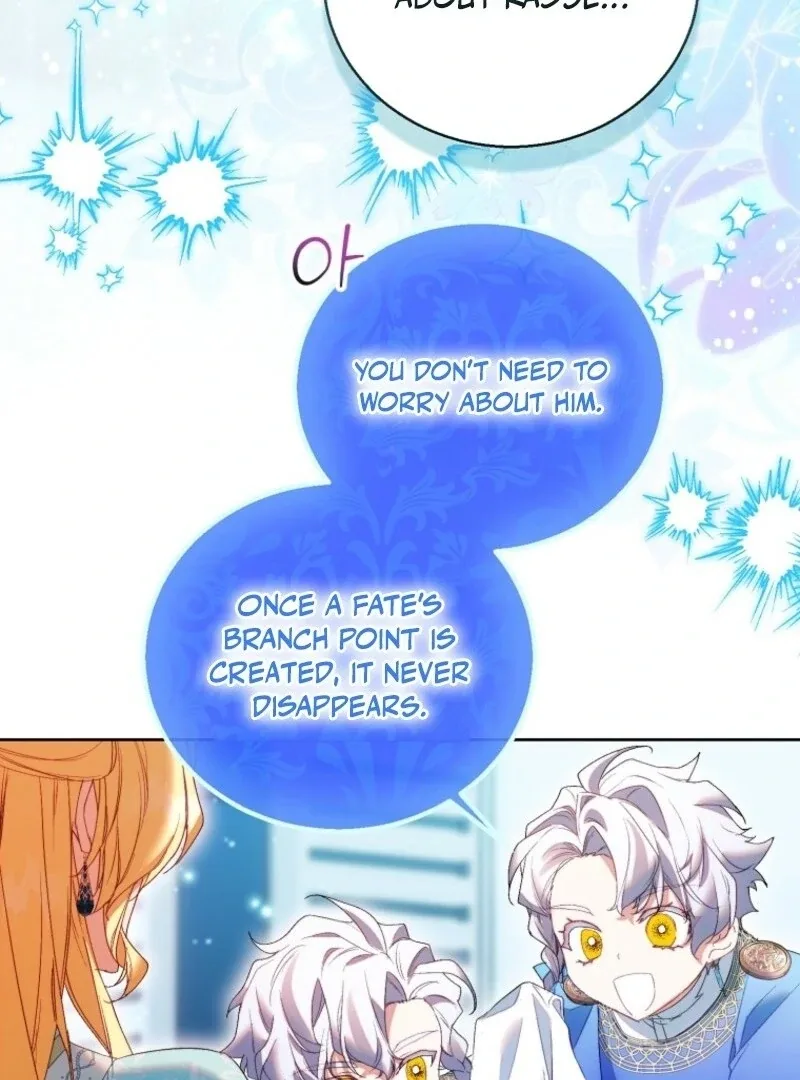 I'm a Fake Saintess but the Gods are Obsessed Chapter 113 page 119
