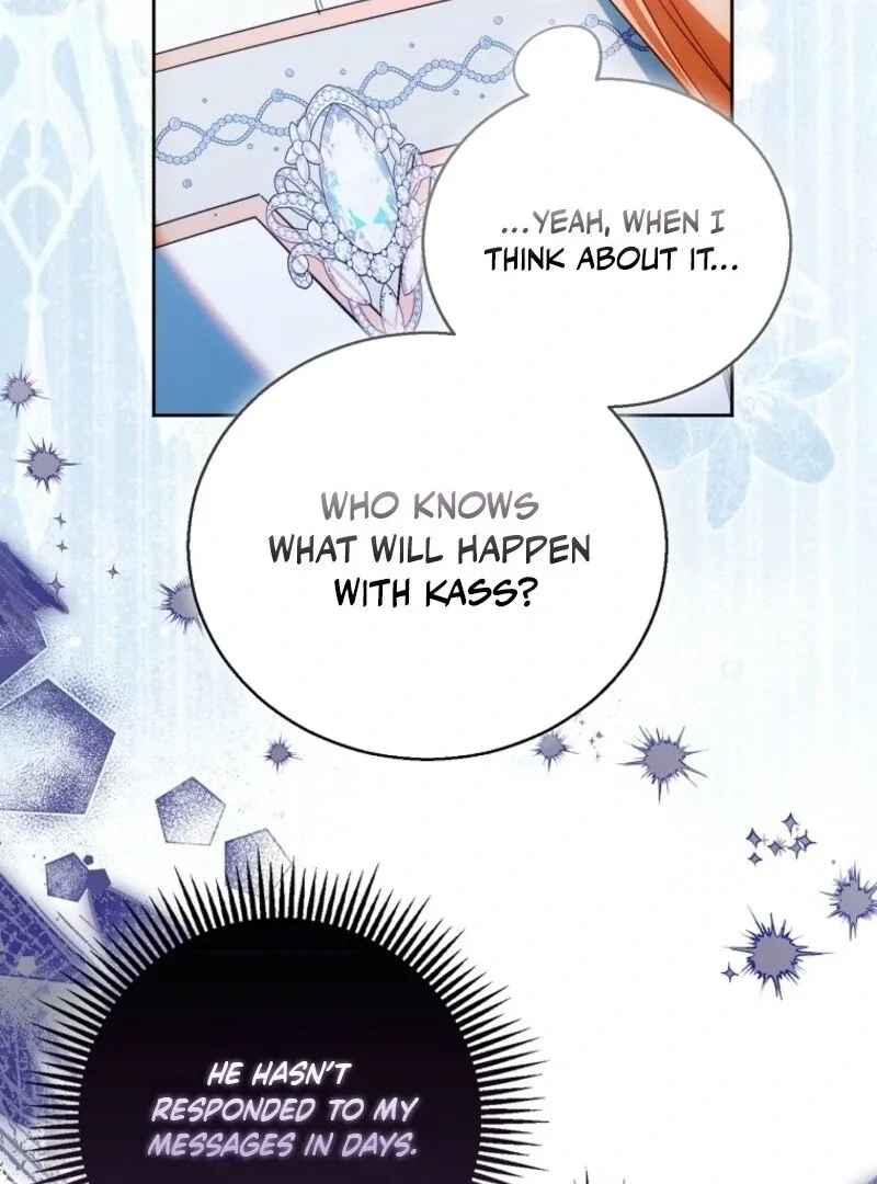 I'm a Fake Saintess but the Gods are Obsessed Chapter 113 page 129