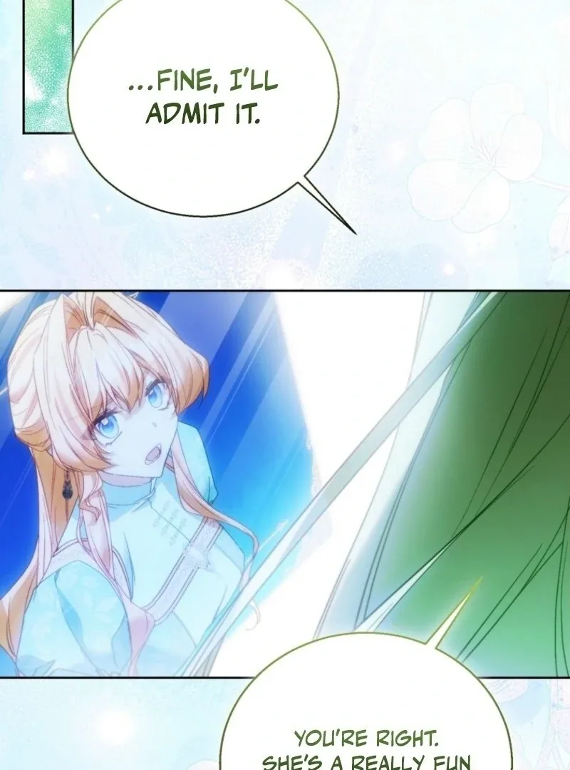 I'm a Fake Saintess but the Gods are Obsessed Chapter 113 page 137