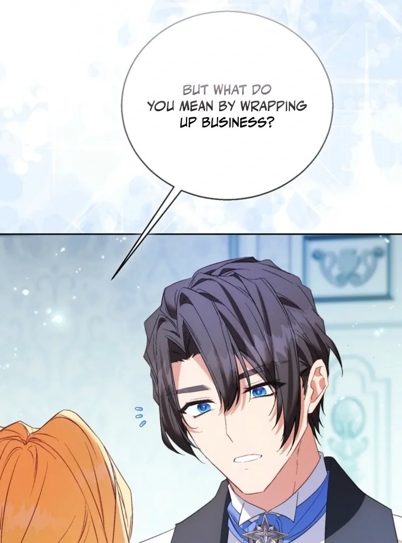 I'm a Fake Saintess but the Gods are Obsessed Chapter 114 page 21