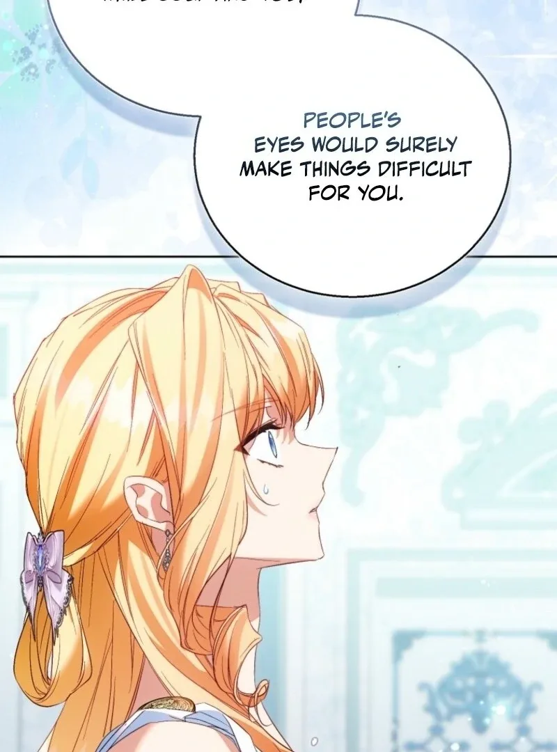 I'm a Fake Saintess but the Gods are Obsessed Chapter 114 page 25