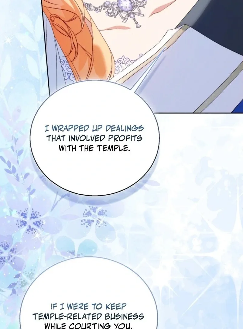I'm a Fake Saintess but the Gods are Obsessed Chapter 114 page 24