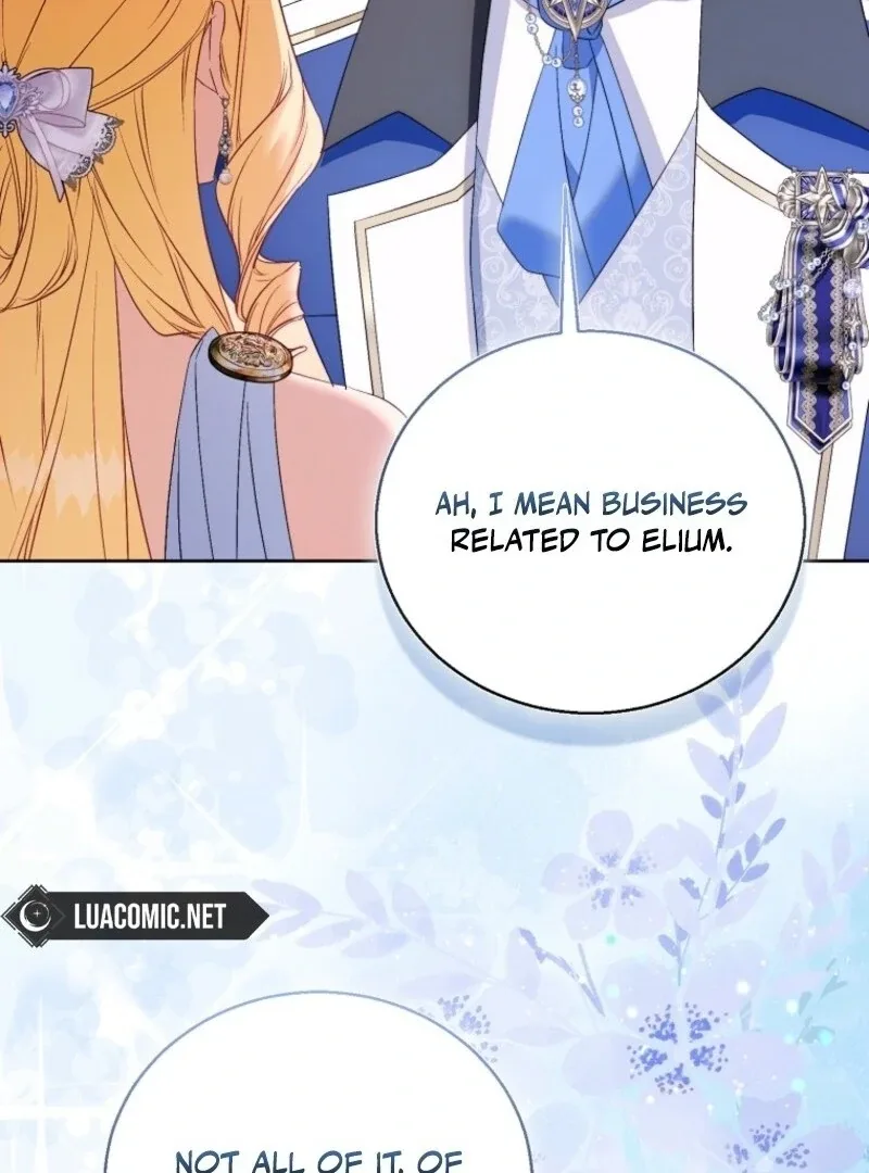 I'm a Fake Saintess but the Gods are Obsessed Chapter 114 page 22