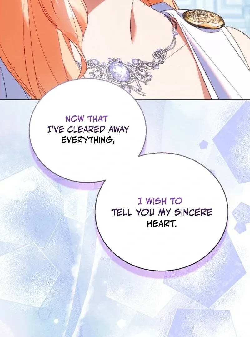 I'm a Fake Saintess but the Gods are Obsessed Chapter 114 page 39