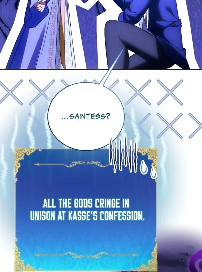 I'm a Fake Saintess but the Gods are Obsessed Chapter 114 page 46