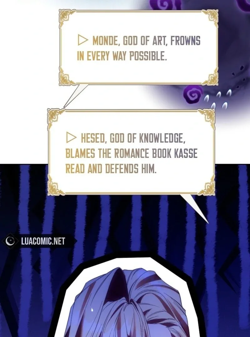 I'm a Fake Saintess but the Gods are Obsessed Chapter 114 page 47