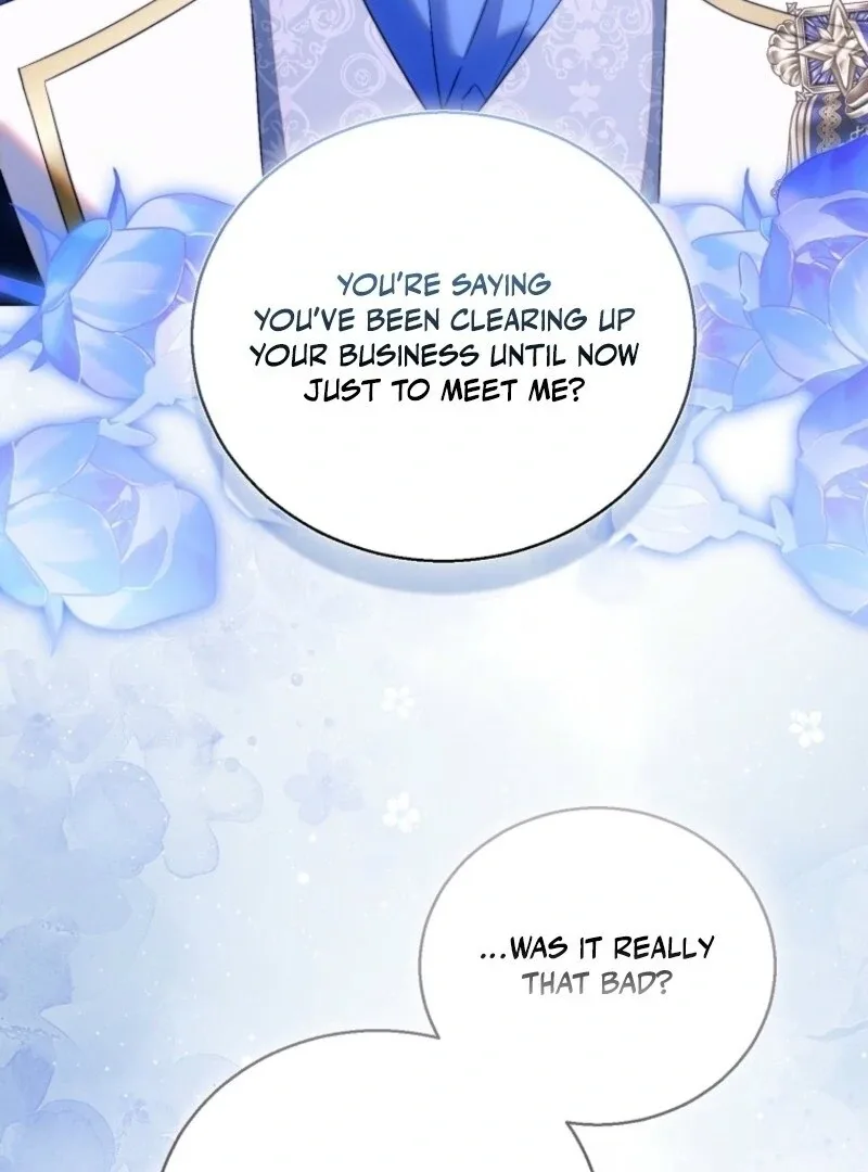 I'm a Fake Saintess but the Gods are Obsessed Chapter 114 page 56