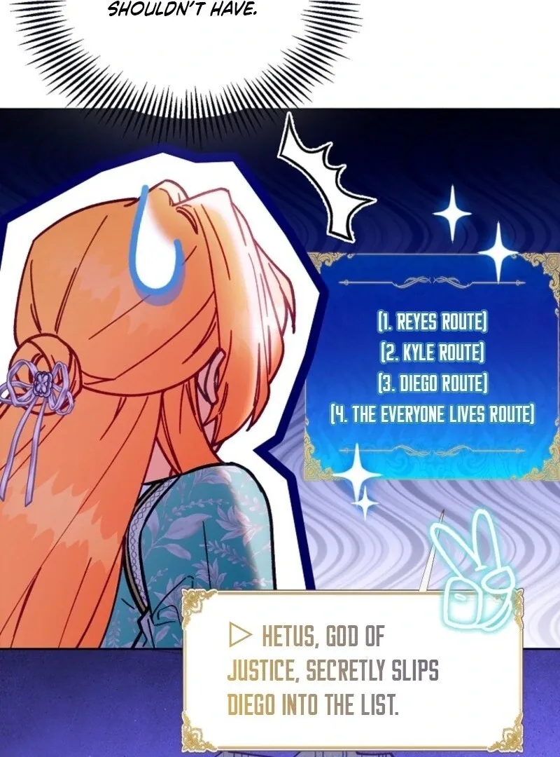 I'm a Fake Saintess but the Gods are Obsessed Chapter 114 page 66