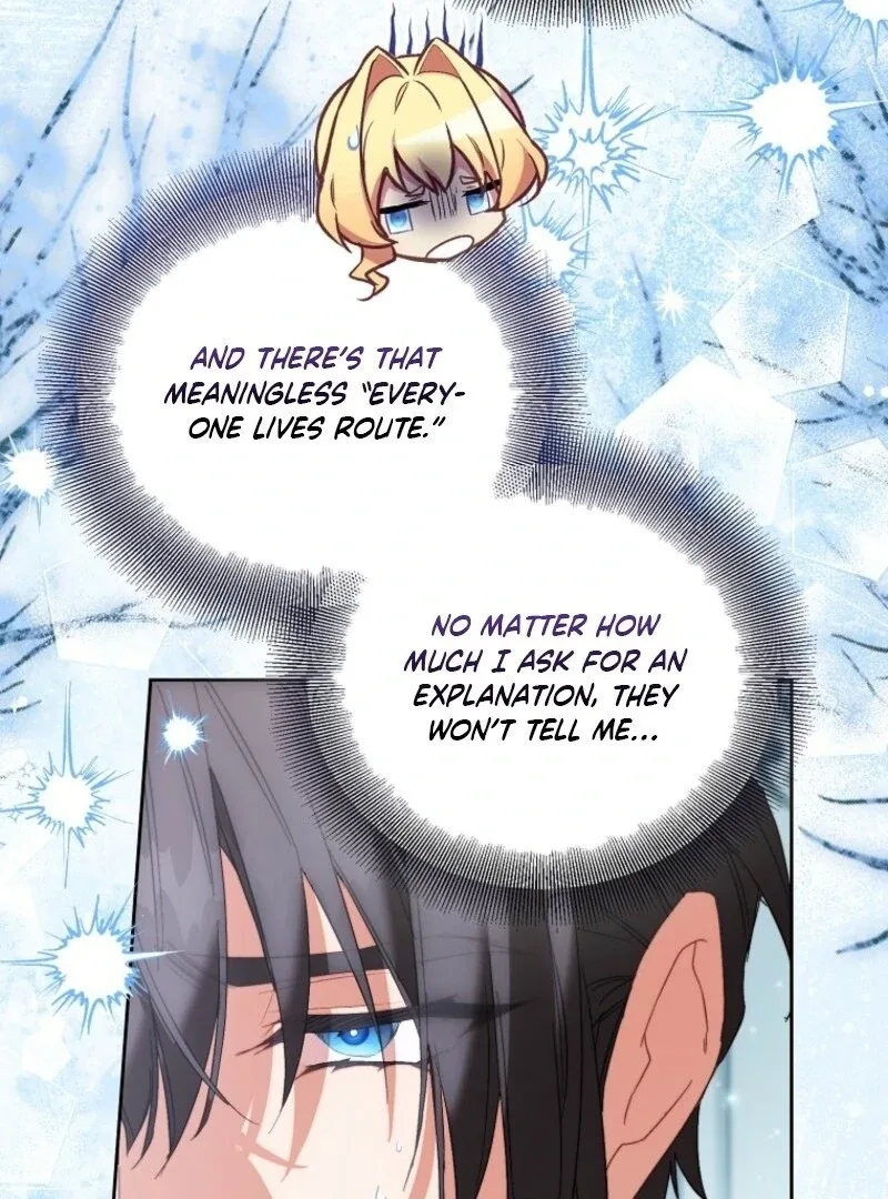 I'm a Fake Saintess but the Gods are Obsessed Chapter 114 page 69