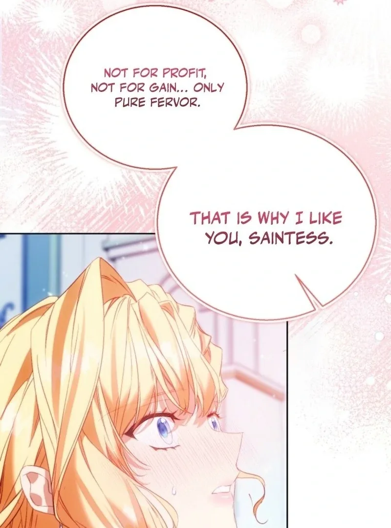 I'm a Fake Saintess but the Gods are Obsessed Chapter 114 page 107