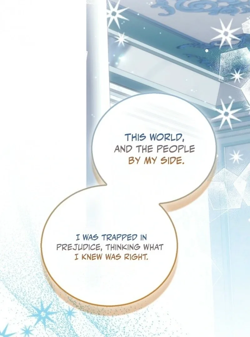 I'm a Fake Saintess but the Gods are Obsessed Chapter 114 page 115