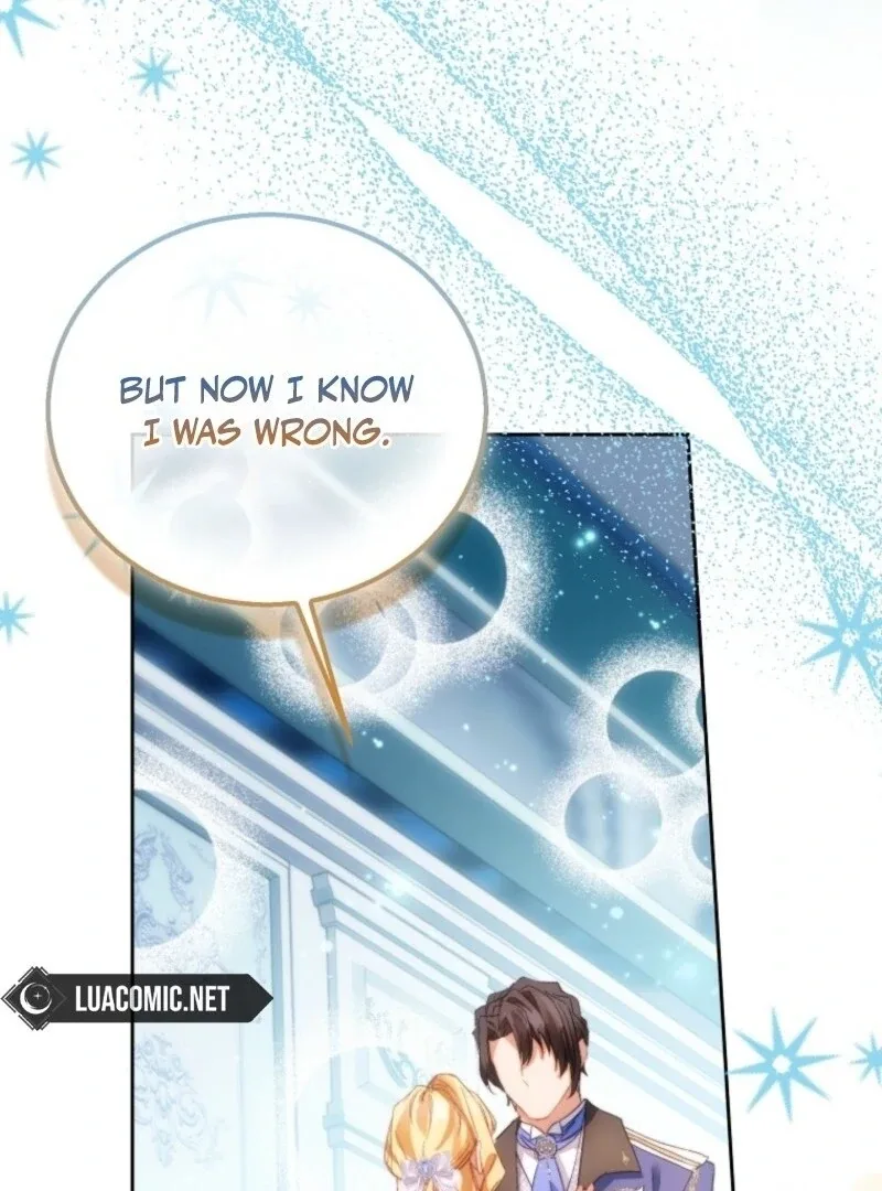 I'm a Fake Saintess but the Gods are Obsessed Chapter 114 page 116