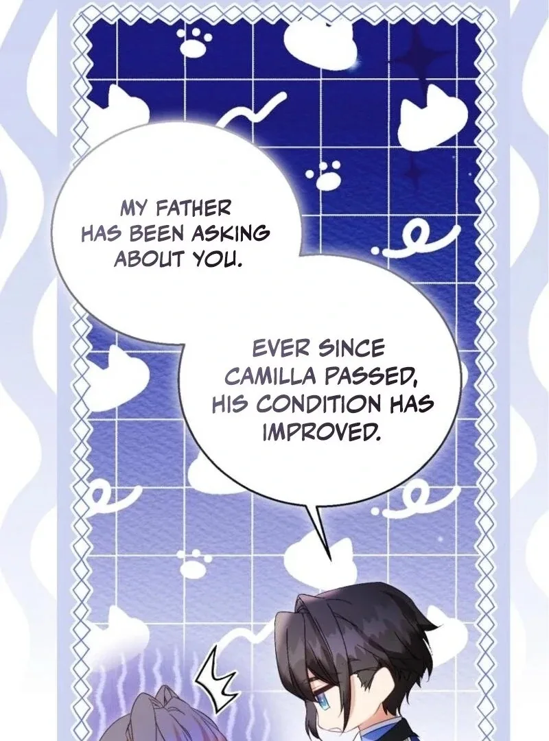 I'm a Fake Saintess but the Gods are Obsessed Chapter 115 page 15