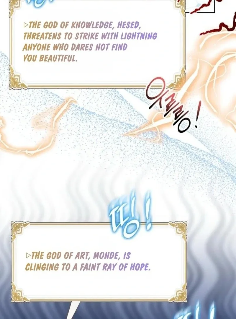 I'm a Fake Saintess but the Gods are Obsessed Chapter 115 page 8