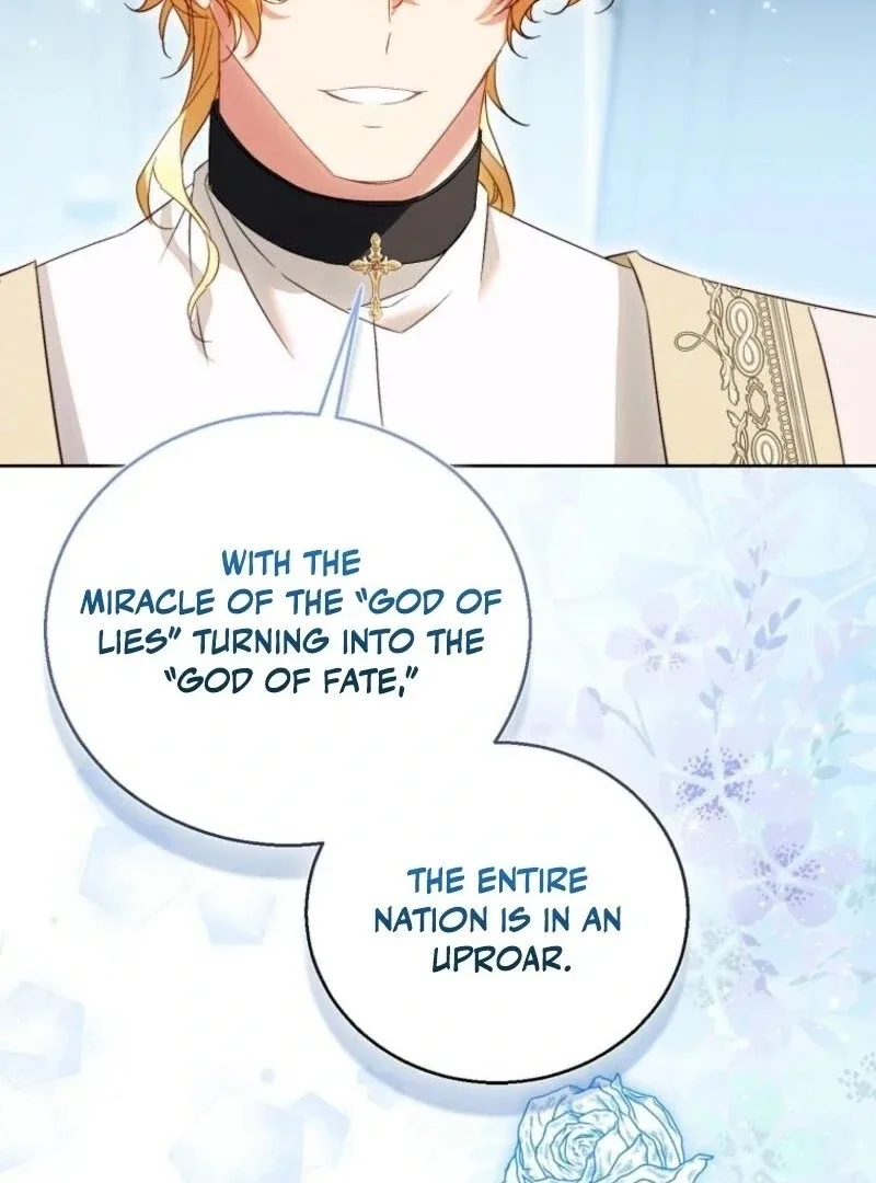 I'm a Fake Saintess but the Gods are Obsessed Chapter 115 page 35