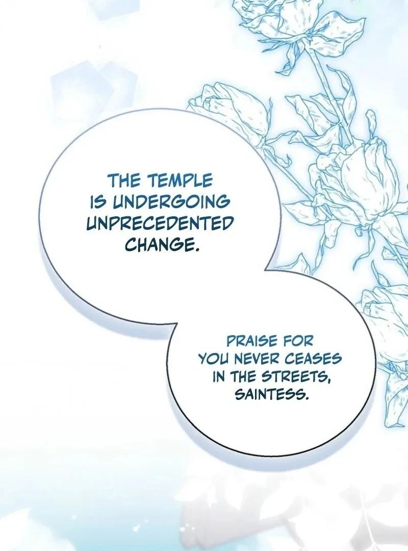 I'm a Fake Saintess but the Gods are Obsessed Chapter 115 page 36