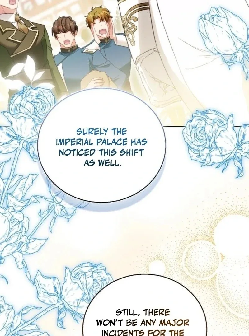 I'm a Fake Saintess but the Gods are Obsessed Chapter 115 page 38