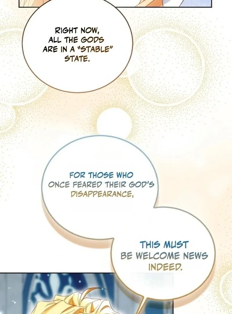 I'm a Fake Saintess but the Gods are Obsessed Chapter 115 page 40