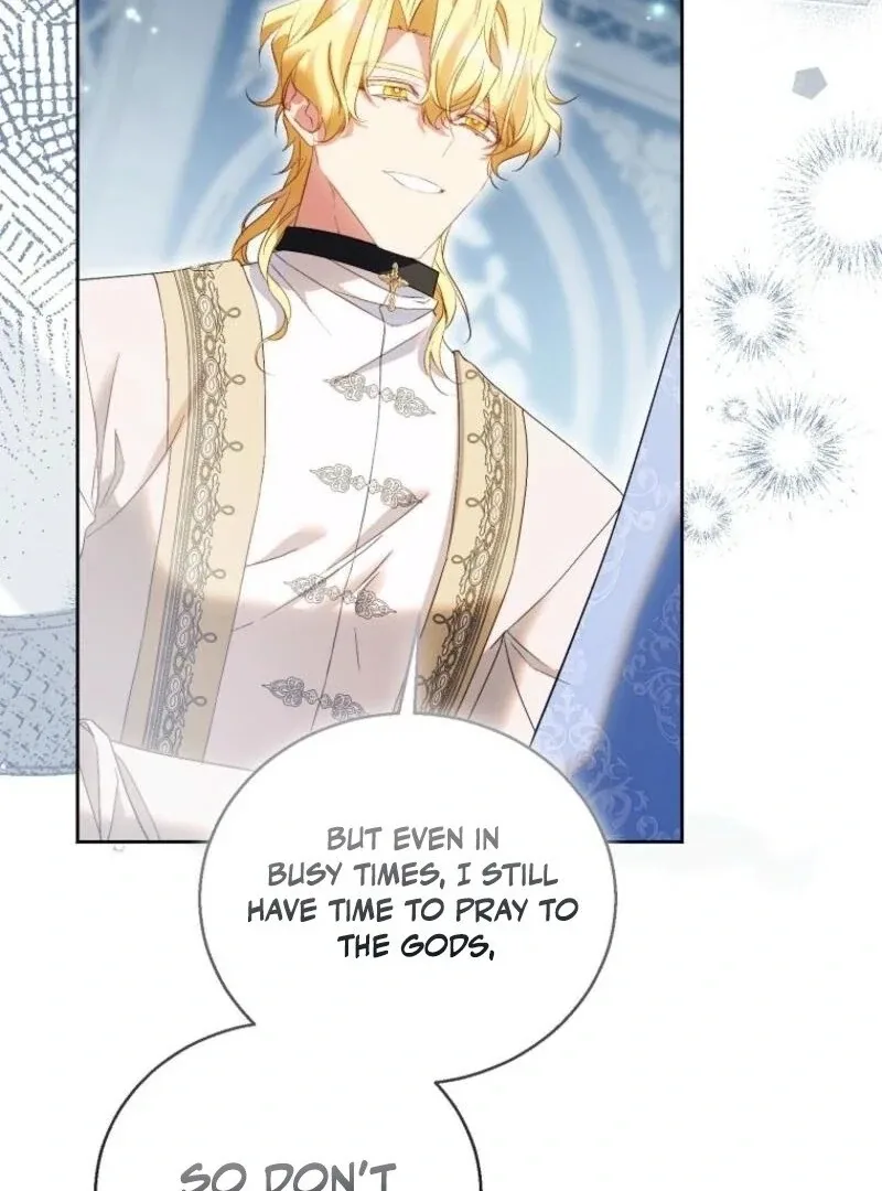 I'm a Fake Saintess but the Gods are Obsessed Chapter 115 page 45
