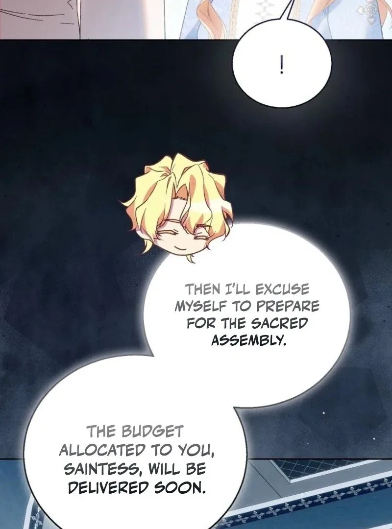 I'm a Fake Saintess but the Gods are Obsessed Chapter 115 page 52