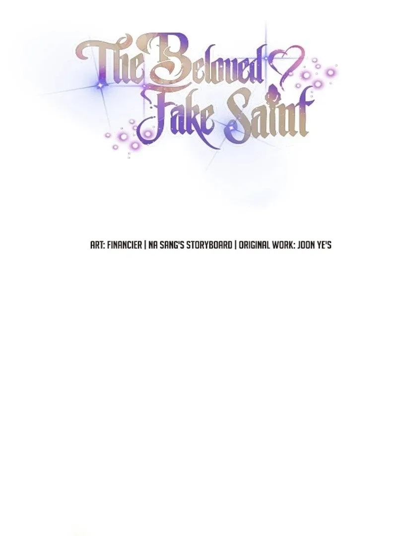 I'm a Fake Saintess but the Gods are Obsessed Chapter 115 page 61