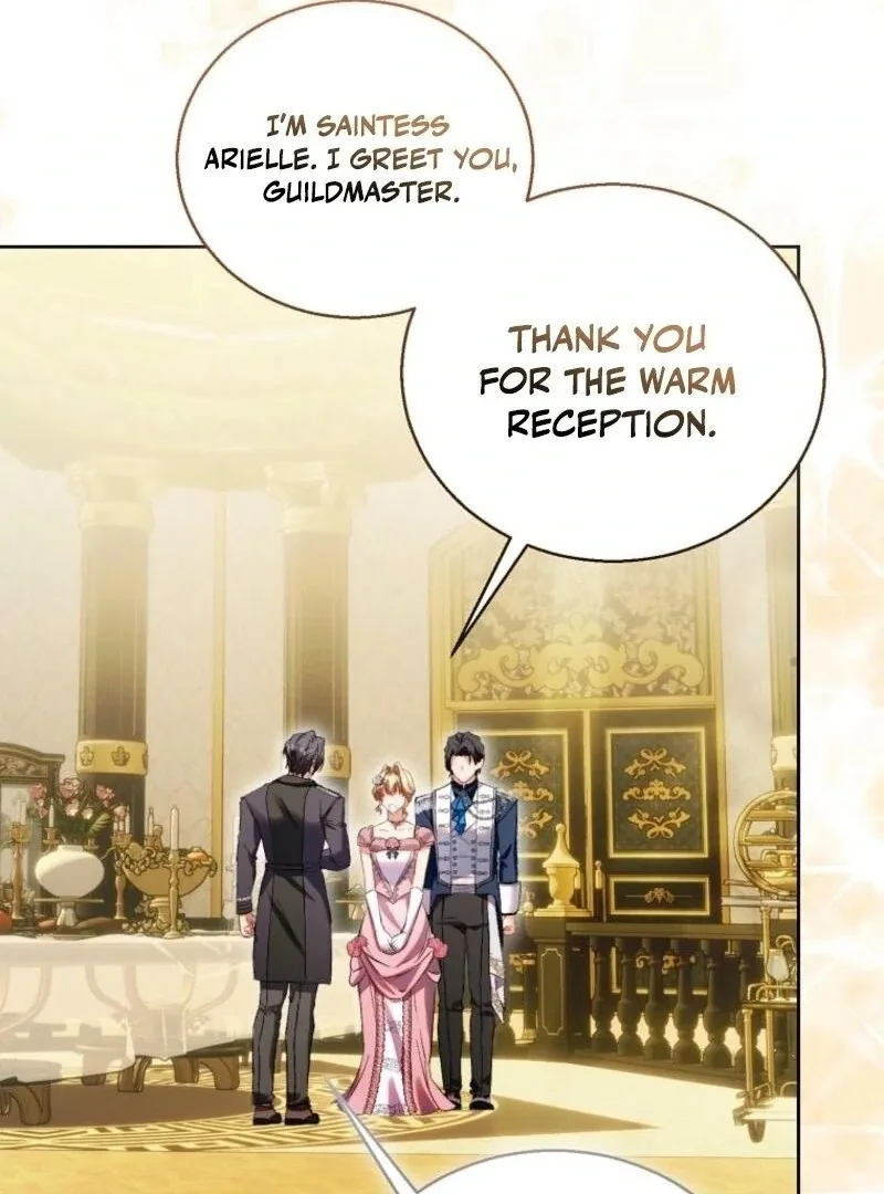 I'm a Fake Saintess but the Gods are Obsessed Chapter 115 page 70
