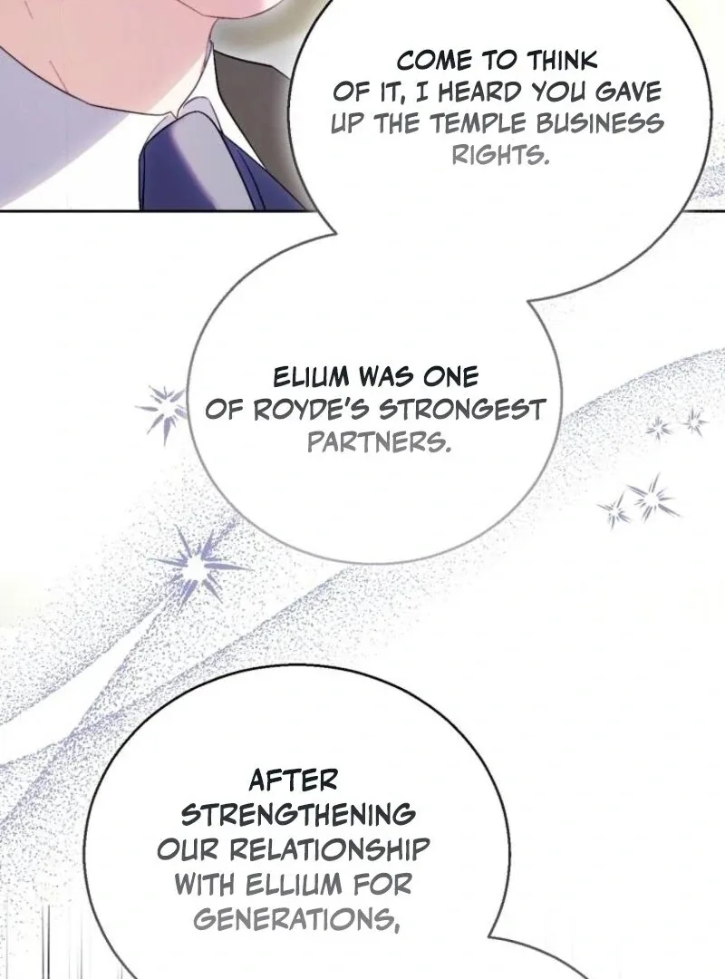 I'm a Fake Saintess but the Gods are Obsessed Chapter 115 page 85