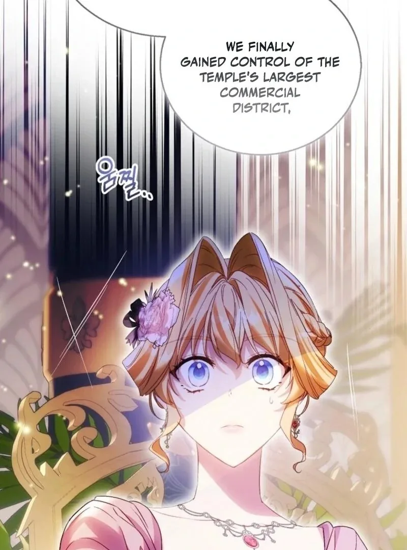 I'm a Fake Saintess but the Gods are Obsessed Chapter 115 page 86