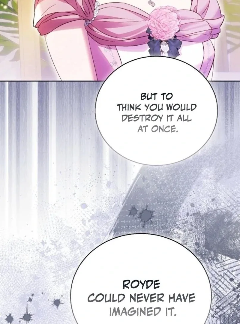 I'm a Fake Saintess but the Gods are Obsessed Chapter 115 page 87