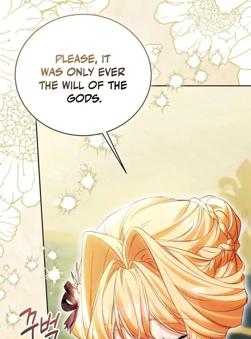 I'm a Fake Saintess but the Gods are Obsessed Chapter 115 page 99