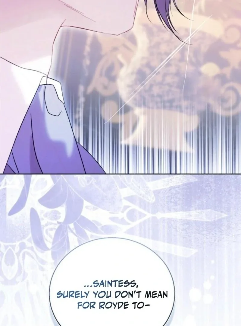 I'm a Fake Saintess but the Gods are Obsessed Chapter 115 page 124