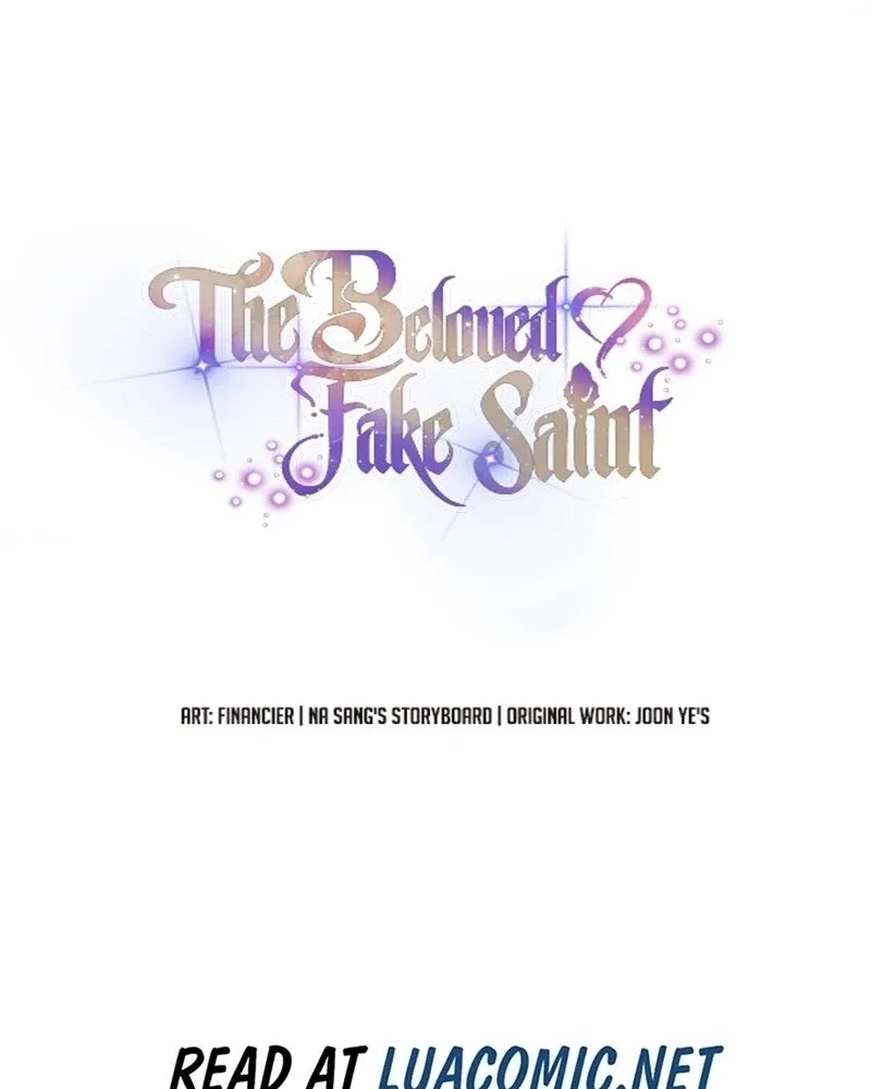 I'm a Fake Saintess but the Gods are Obsessed Chapter 115 page 135