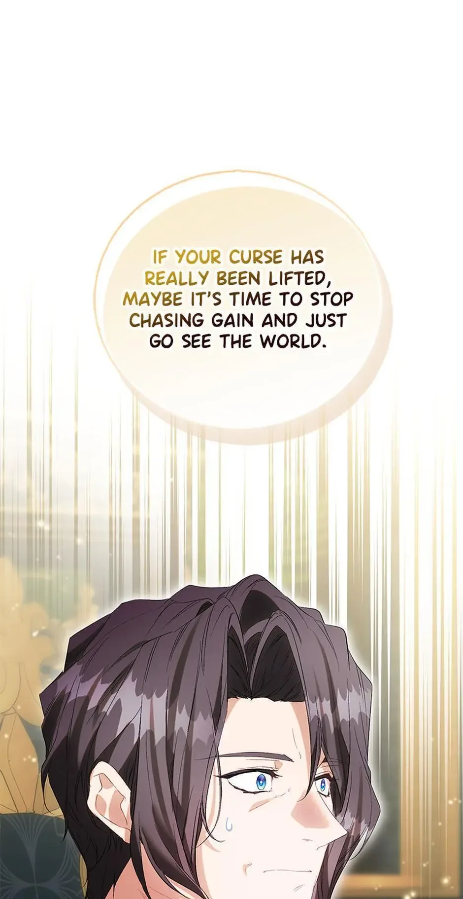 I'm a Fake Saintess but the Gods are Obsessed Chapter 116 page 1