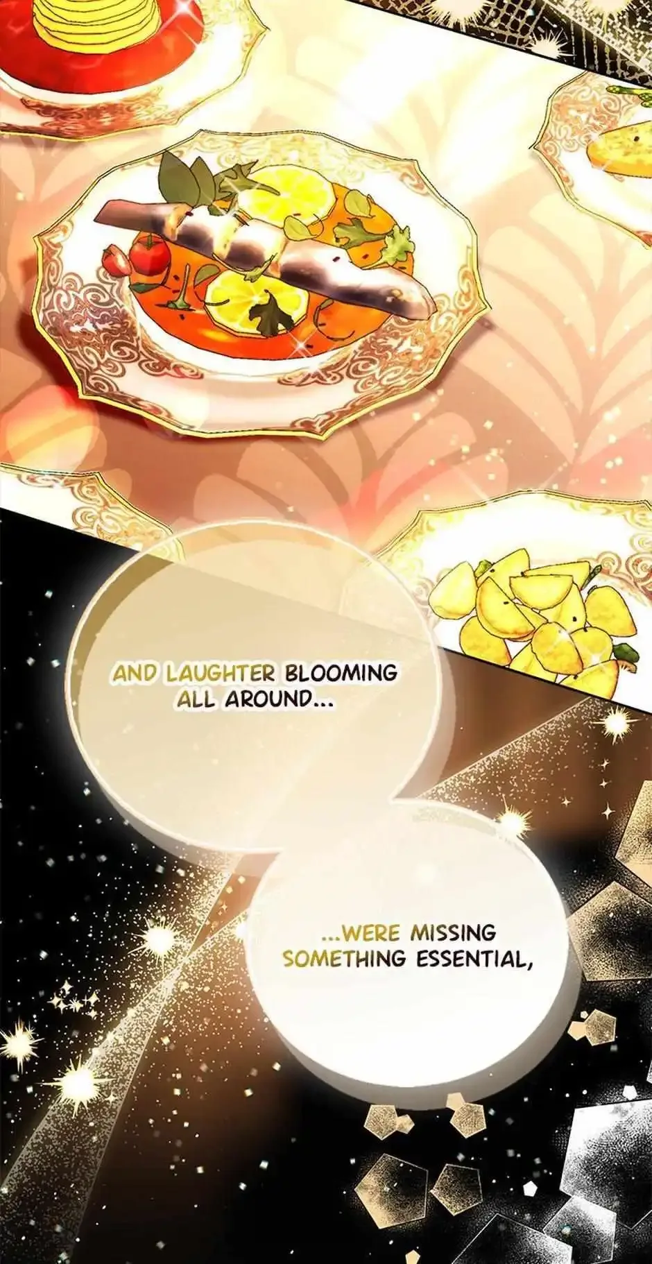 I'm a Fake Saintess but the Gods are Obsessed Chapter 116 page 6