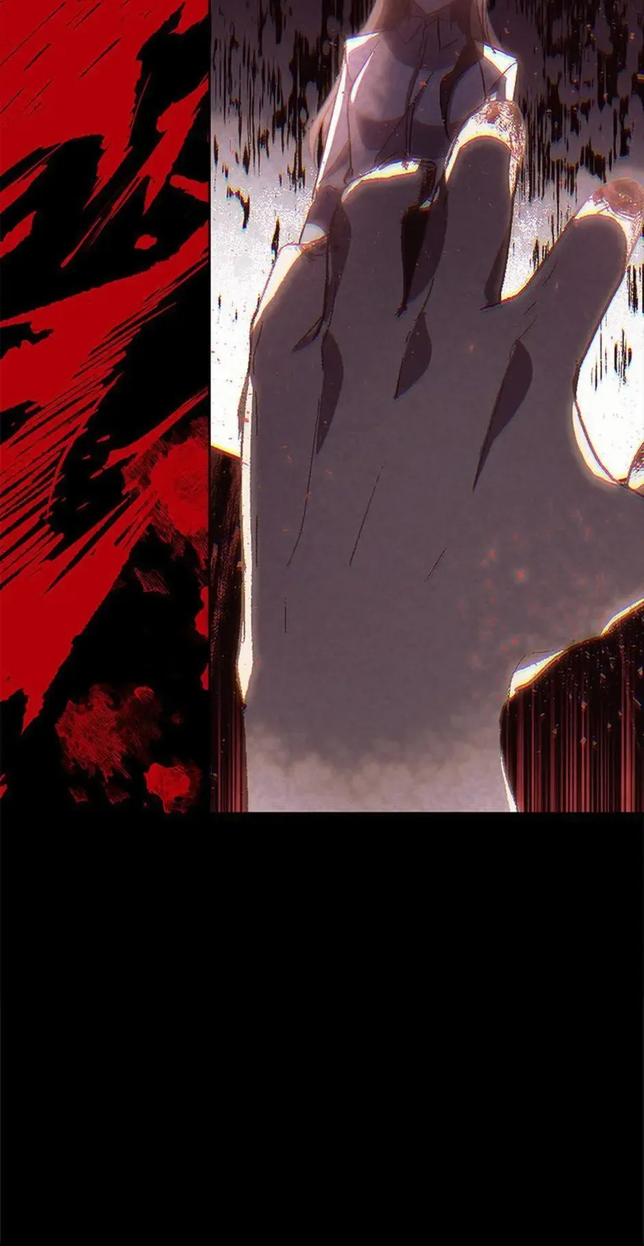 I'm a Fake Saintess but the Gods are Obsessed Chapter 116 page 9