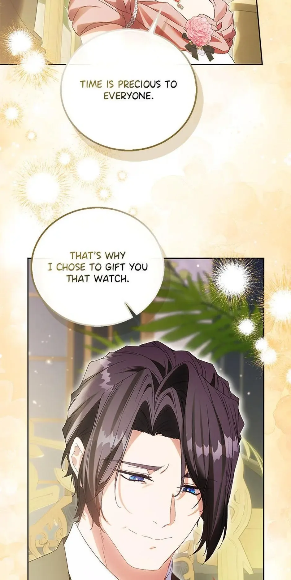 I'm a Fake Saintess but the Gods are Obsessed Chapter 116 page 24