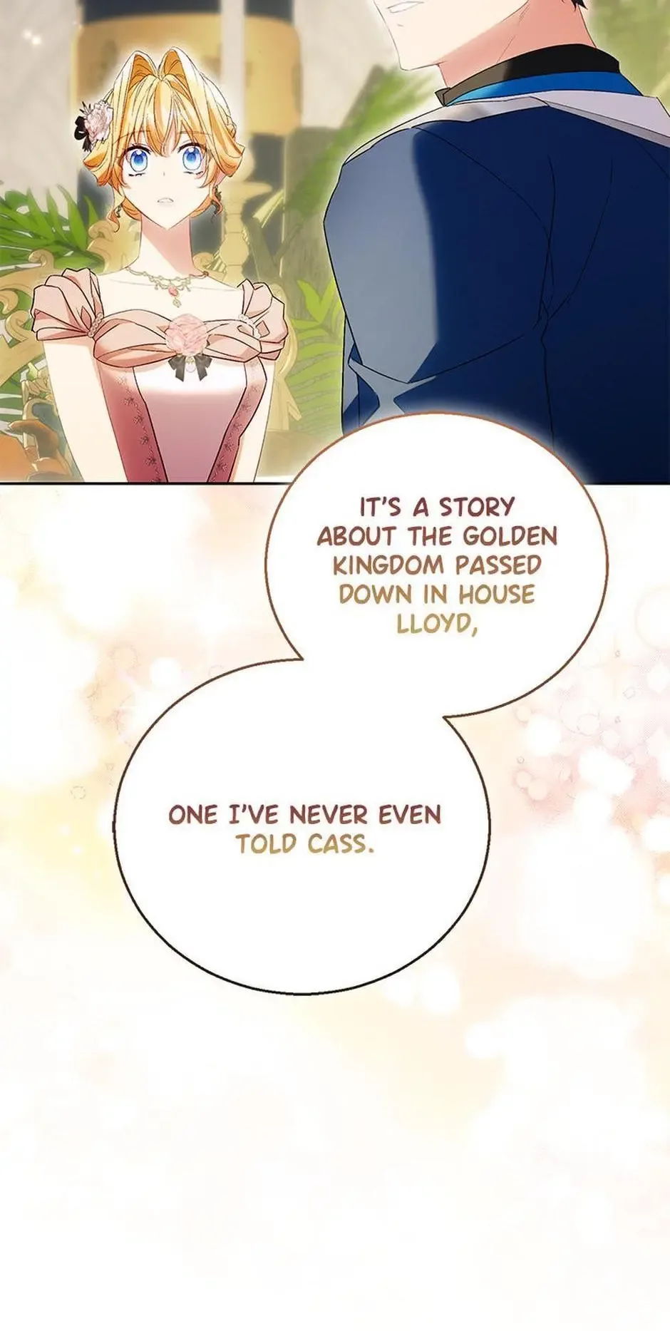 I'm a Fake Saintess but the Gods are Obsessed Chapter 116 page 26
