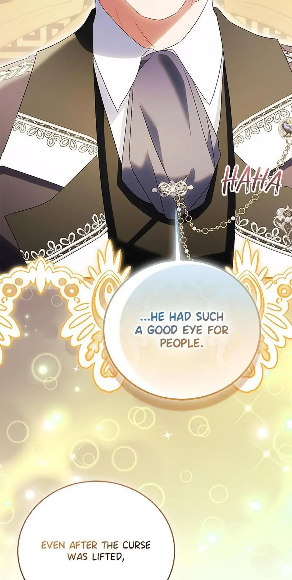 I'm a Fake Saintess but the Gods are Obsessed Chapter 116 page 21