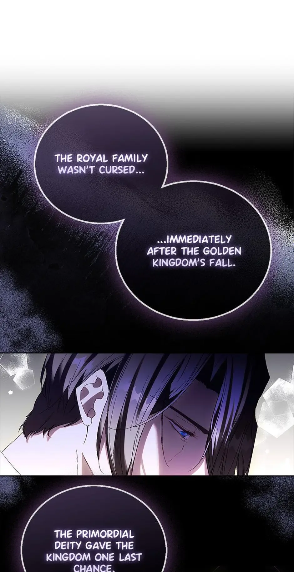 I'm a Fake Saintess but the Gods are Obsessed Chapter 116 page 27