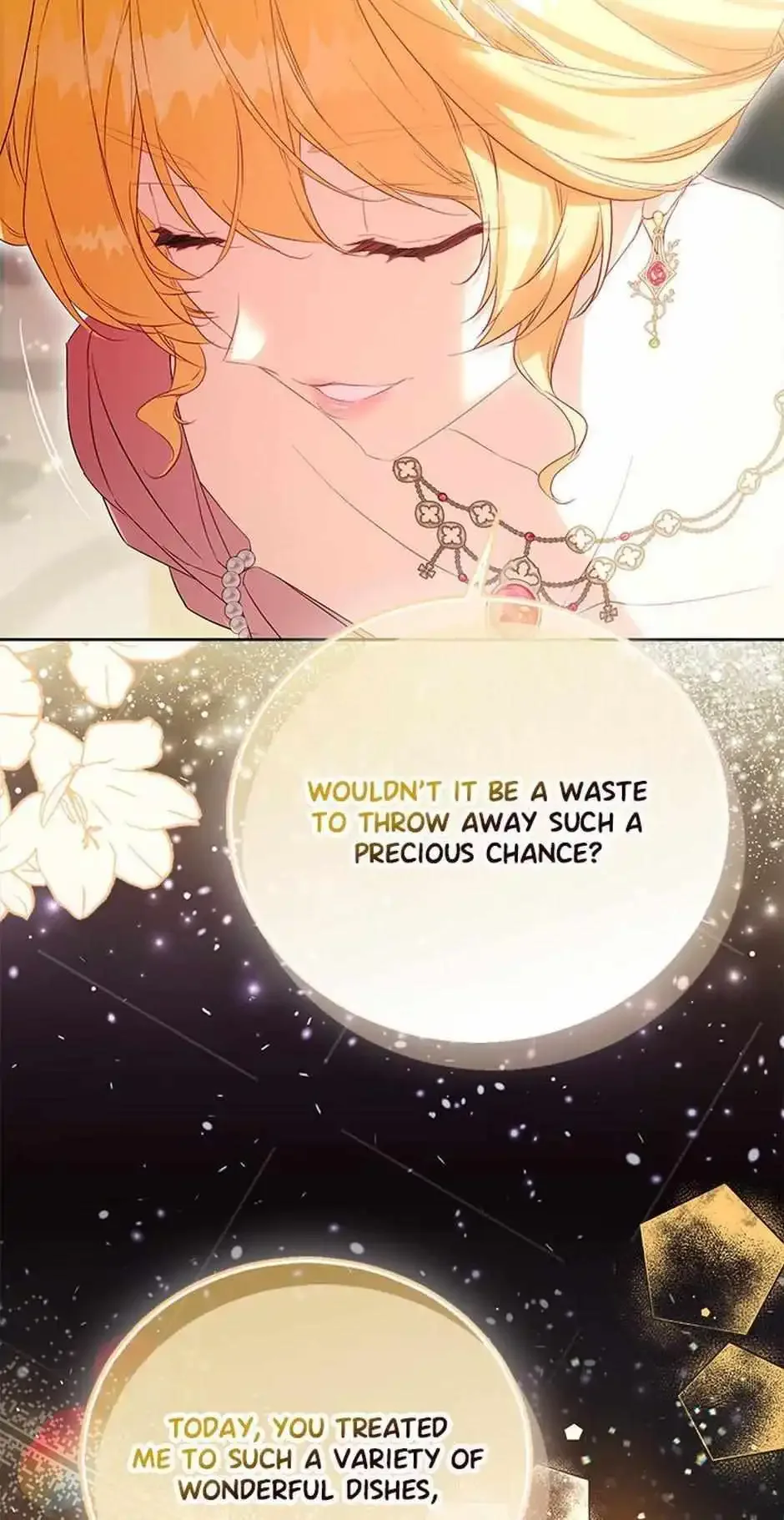 I'm a Fake Saintess but the Gods are Obsessed Chapter 116 page 3